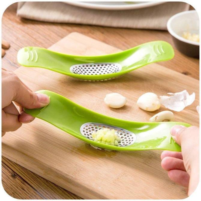 garlic press walmart