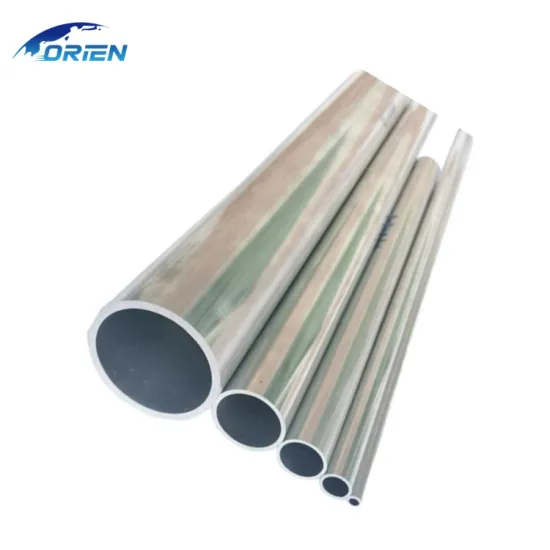 Aluminum Pipe Manufacturer in Tianjin: Round Tubing in 6063 T5, 6061 T6, 3003, and 3A21 Materials
