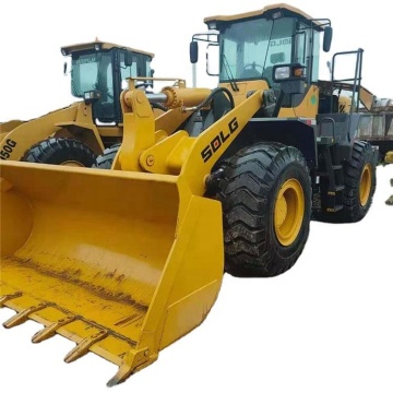 SDLG956L Tekerlek Yükleyici İyi Durumda - Satışta