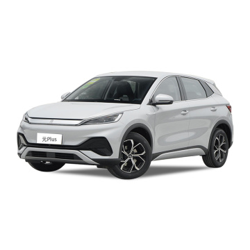 2023 BYD Yuan Pro EV Atto 3 4WD Luxury Edition with Airbag, LED, 401KM Range