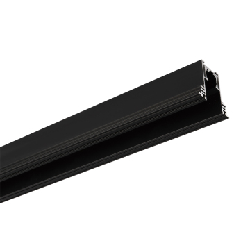 Binario magnetico da incasso in alluminio 1m 1.5m 2m