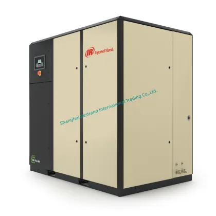 Ingersoll Rand Oil-free Screw Air Compressor SL55