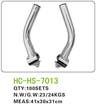 Bicycle Handlebar End for All Kinds of Bicycle (HS-7013)