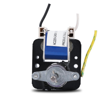 YH-SP-48 Copper Single Phase Shaded Pole AC Electrical Motor for Exhaust, Ceiling, Table, and Wall Fan Applications