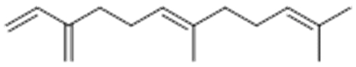 Name: 1,6,10-Dodecatriene,7,11-dimethyl-3-methylene-,( 57275291,6E)- CAS 18794-84-8