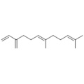 名称：１，６，１０−ドデカトリエン、７，１１−ジメチル−３−メチレン - 、（５７２７５２９１，６Ｅ） -  ＣＡＳ １８７９４−８４−８