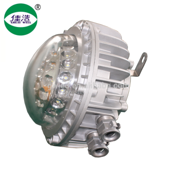 60w sliver-gray color shell led work light led explosion-proof lighting
