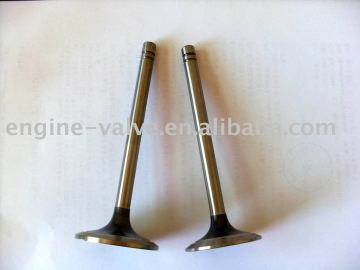 Vannes de moteur pour Caterpillar 115-2367 115-2368