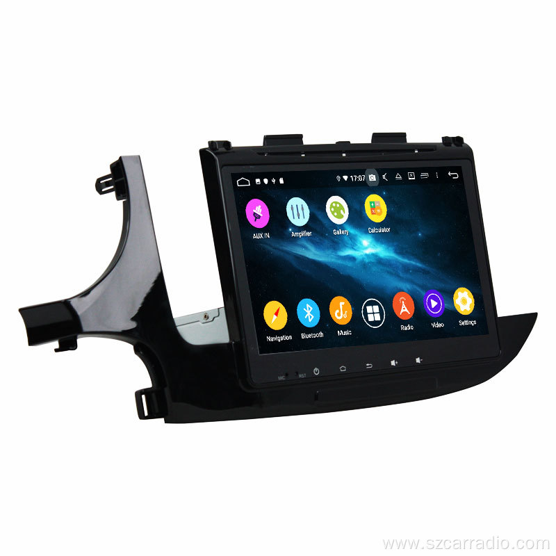 2019 High quality car stereo for Mokka 2017