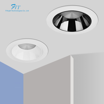 Anti-Glare Hidden Downlight LED Lights: Good Price Recessed Lighting Fixtures 15w-45w