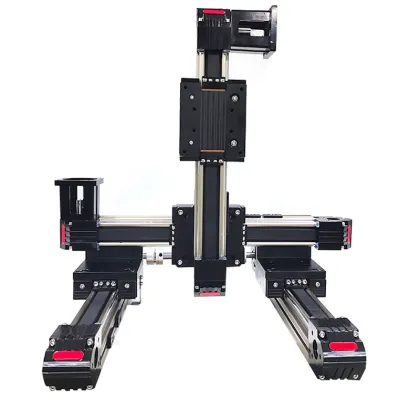 3-Axis Linear Gantry Robotic Systems: Affordable XY Combination Robots for Versatile Automation