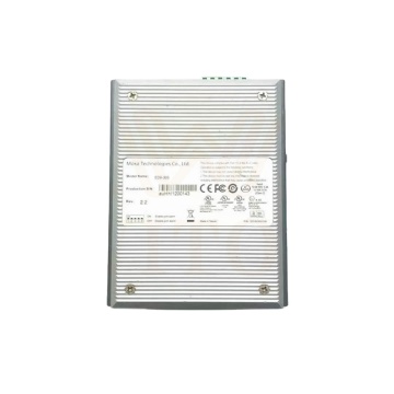Moxa eds-208a 5-port管理されていないイーサネットスイッチ - オリジナル、在庫