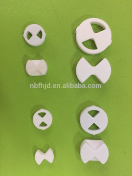 High purity 1/2' 95%~96% alumina Ceramic seal disc