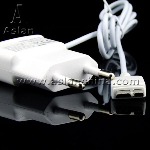 5V 1A EU Plug USB Cable for Samsung Galaxy Note 3 (WP-010)