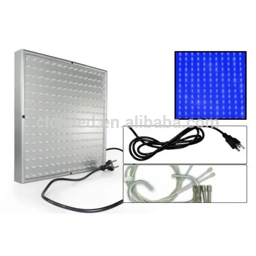 Cidly 225 super bright LEDs Grow Panel lamp Solar LED Grow Light PANEL System