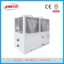 Air Cooled Modular Chiller Air Conditioning
