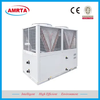 Air Cooled Modular Chiller Air Conditioning