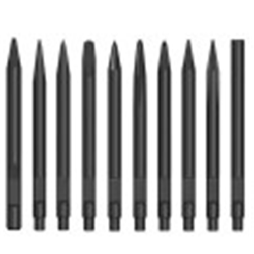 30G chisel tool wear resistance