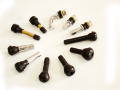 Valves de pneu tubulaire Valves tubeless Valves encliquetables