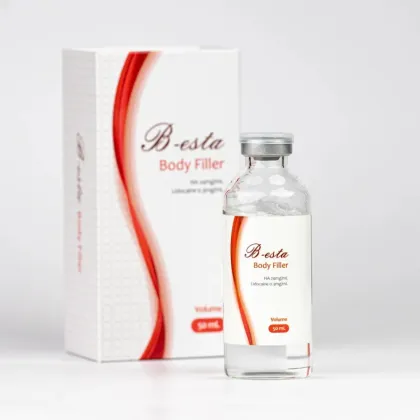 B-Esta10 Body Breast Filler Hyaluronic Acid Gel 50ml