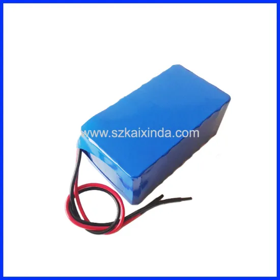 Rechargeable 12V 20ah Lithium LiFePO4 Battery Pack (KXD 12V 20AH)