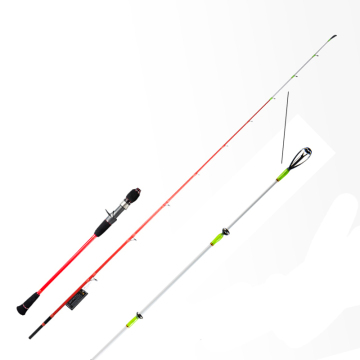 Bassmaster High Carbon 1.8m M Action Slow Jigging Saltwater Fishing Rod Wholesale
