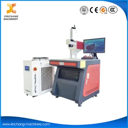 Laser Engraving Machine for High-Precision Metal and Non-Metal Materials