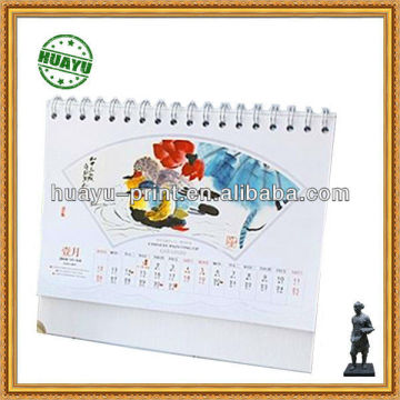 Cheap Office Supplies Desktop Calendar