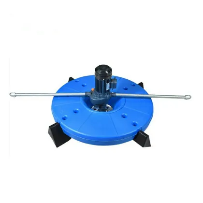 Water Saving Oxygen Fish Pond Surge Aerator for Fish Tanks
