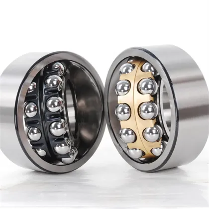 Self-Aligning Ball Bearings 1300 & 1306