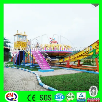 2017 theme park equipment 50m mega disco