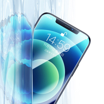 G01-33T واقي شاشة مضاد للهراك لـ iPhone 14 Pro Max-Glass Herged