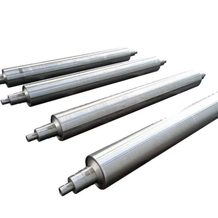 Прамысловыя валкі для стальных алюмініевых пракатных станоў