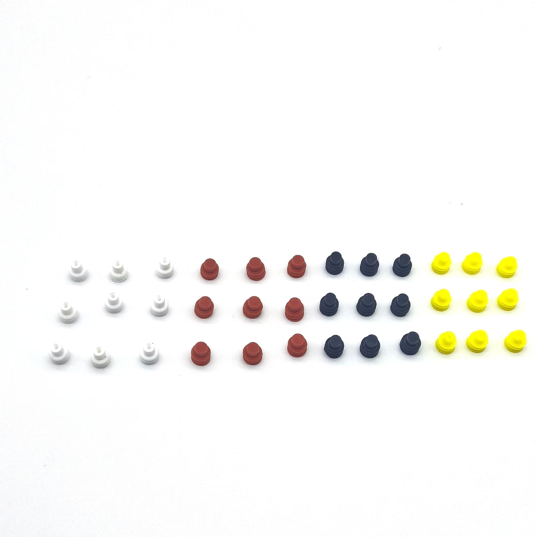 High-Performance Silicone Car Connector Seal
