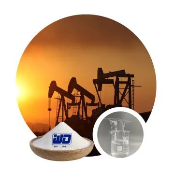 Partially Hydrolyzed PHPA Polyacrylamide WELLDONE for Oil Drilling Fluid Chemical EOR and Shale Inhibition