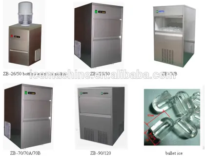 Crescent Ice Machine