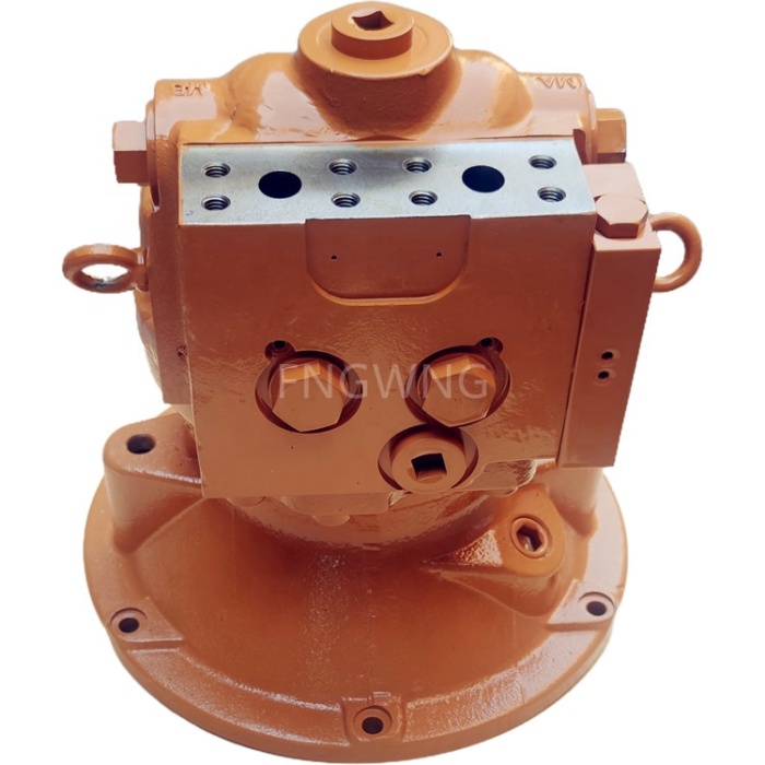 706-7G-71141 Hydraulic Swing Rotary Motor For Komatsu