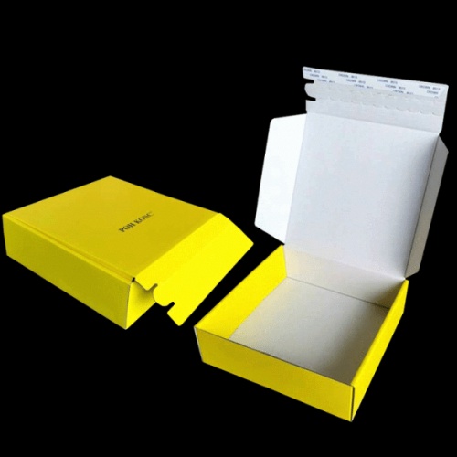 Custom Logo Corrugated Cardboard Paper shoes Boxes