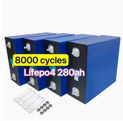 GEOFF CATL LF280 Lithium Ion Rechargeable Battery 3.2V 280Ah LiFePO4 Cell