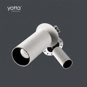 10W LED Surface Mounted Light - Adjustable Focus LED Spotlight | Modern Aluminium Led Spotlights for Home