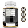 OEM/ODM Sex Enhancing Men Energy Maca Root Capsules