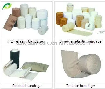 Medical elastic bandage FDA