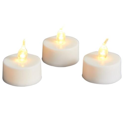 white color tea light candles T-light candle