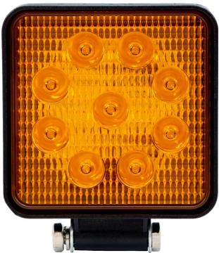 Led Light Bar 27w 16barra Led Car Light