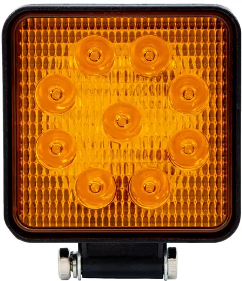 Led Light Bar 27w 16barra Led Car Light