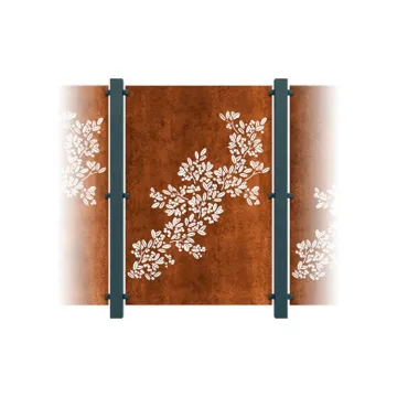 EN 10155 Weathering Resistant Steel Plate