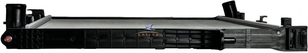 Radiator for ISUZU DMAX`06