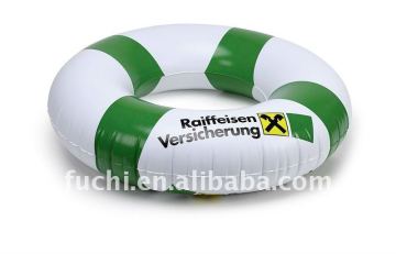 Anillo de natación de PVC inflable del diseño más nuevo en 2011