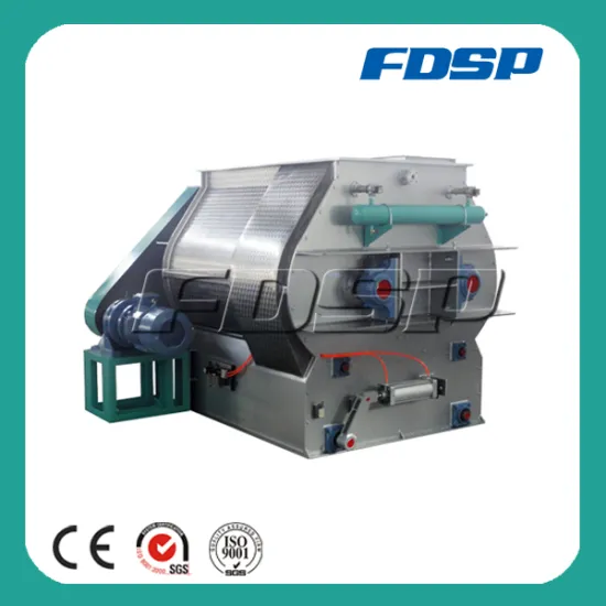 Shsj Series High Efficiency Mixing Machine