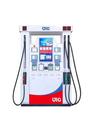 High-Speed T9 Fuel Dispenser for Multiple Fuels